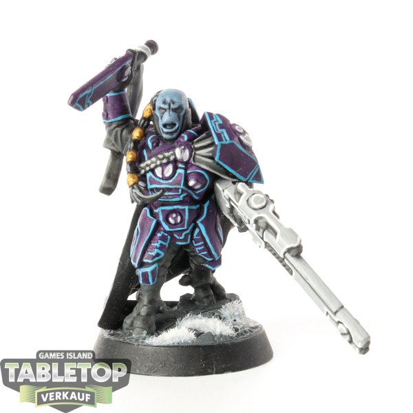 Tau Empire - Cadre Fireblade - gut bemalt