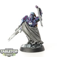 Tau Empire - Cadre Fireblade - gut bemalt