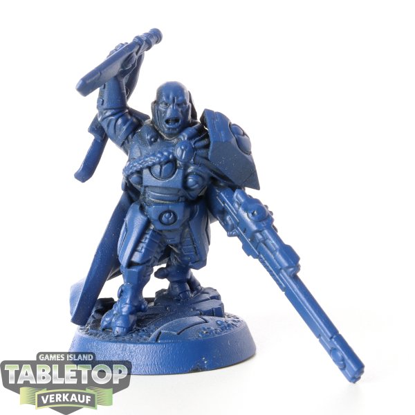 Tau Empire - Cadre Fireblade - teilweise bemalt