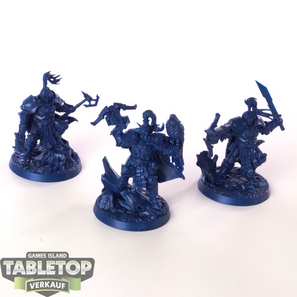 Stormcast Eternals - The Farstriders - unbemalt