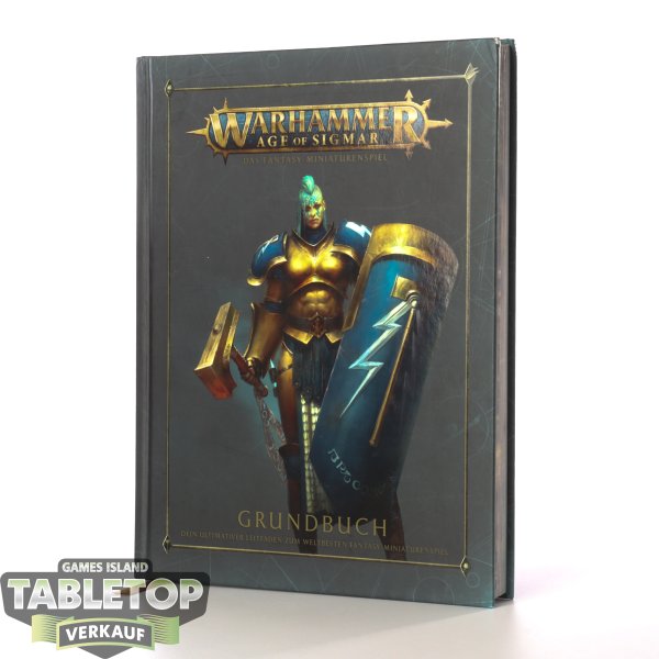 Age of Sigmar - Regelbuch 2te Edition - deutsch