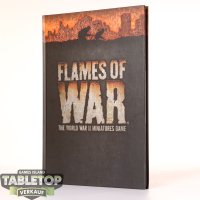 Flames of War - Regelbuch 4. Edition - englisch