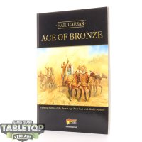 Hail Caesar - Age of Bronze - englisch