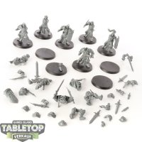 Stormcast Eternals - 10x Liberators - teilweise gebaut