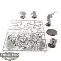 Stormcast Eternals - Thunderstrike Command - teilweise...