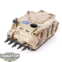 Chaos Space Marines - Chaos Rhino - bemalt