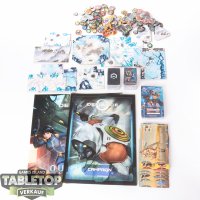 Infinity - Outcast Expansion - englisch