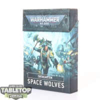 Space Wolves - Datacards 9te Edition - deutsch