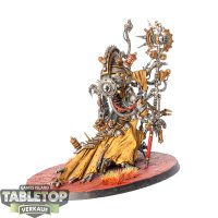 Adeptus Mechanicus - Belisarius Cawl - bemalt