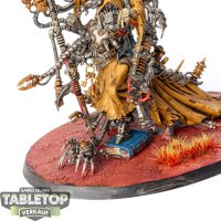 Adeptus Mechanicus - Belisarius Cawl - bemalt