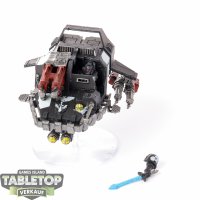 Dark Angels - Land Speeder Tornado klassisch - bemalt