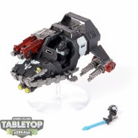 Dark Angels - Land Speeder Tornado klassisch - bemalt