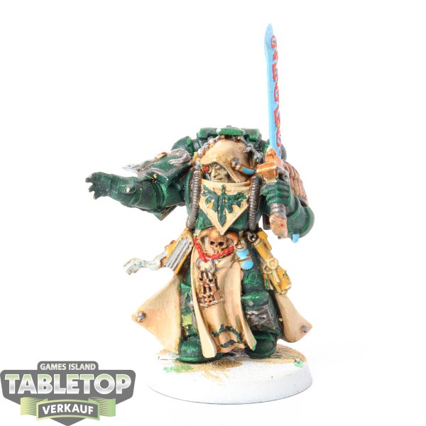 Dark Angels - Librarian klassisch - bemalt