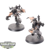 Chaos Space Marines - 2 x Chaos Space Marine Possessed -...