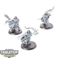 Stormcast Eternals - 3 x Praetors - unbemalt