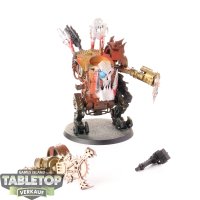 Orks - Deff Dread - teilweise bemalt