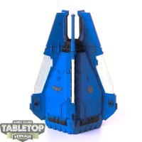 Space Marines - Drop Pod - teilweise bemalt