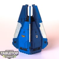 Space Marines - Drop Pod - teilweise bemalt