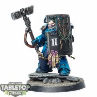 Ultramarines - Captain in Terminator Armour - gut bemalt