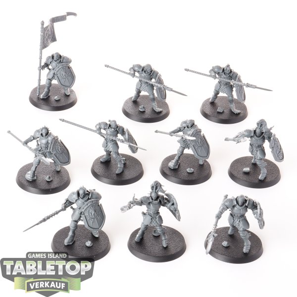 Stormcast Eternals - 10x Vindictors - unbemalt