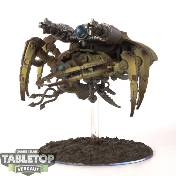 Necrons - Canoptek Spyder - bemalt