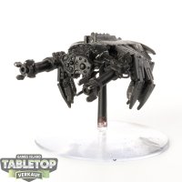 Necrons - Canoptek Spyder - teilweise bemalt