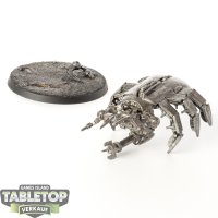 Necrons - Canoptek Spyder - teilweise bemalt