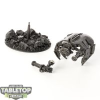 Necrons - Canoptek Spyder - teilweise bemalt