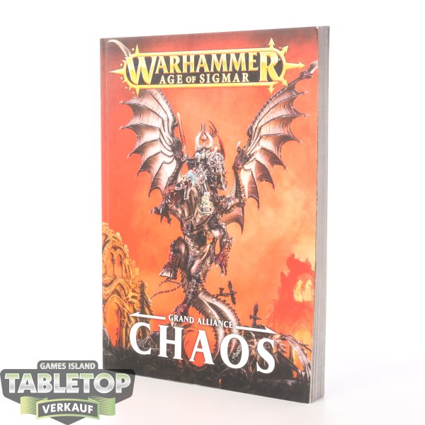 Age of Sigmar - Grand Alliance Chaos - deutsch