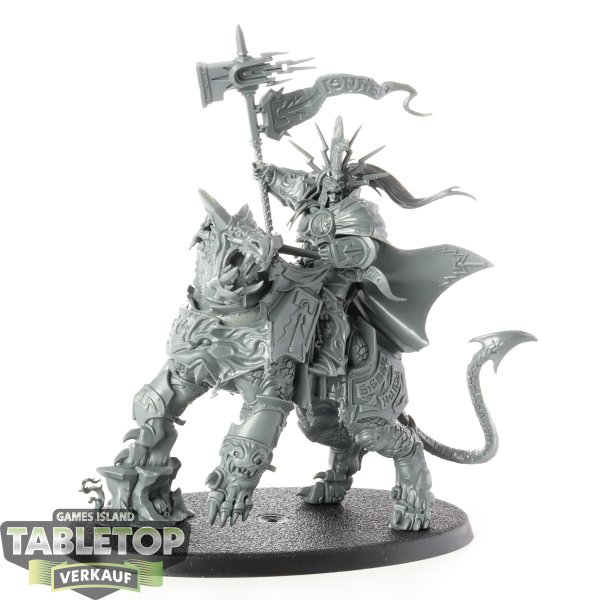 Stormcast Eternals - Vandus Hammerhand - teilweise bemalt