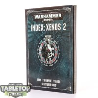 Warhammer 40k - Index: Xenos 2 8te Edition - deutsch