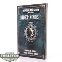 Warhammer 40k - Index: Xenos 1 8te Edition - deutsch