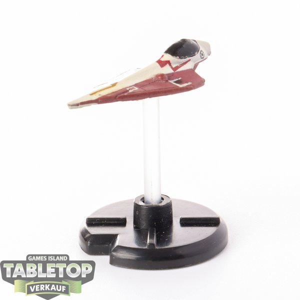 Sonstige - Jedi Starfighter 19/60 - bemalt