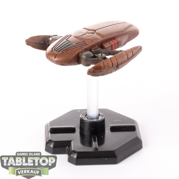 Sonstige - Scarab Droid Starfighter 52/60 - bemalt