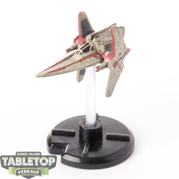 Sonstige - V-Wing Starfighter 26/60 - bemalt