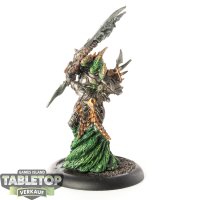 Cryx - Bane Lord Tartarus - bemalt