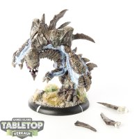 Legion of Everblight - Carnivean - bemalt