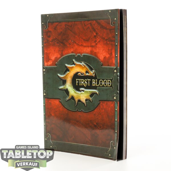 Conquest - First Blood   - englisch