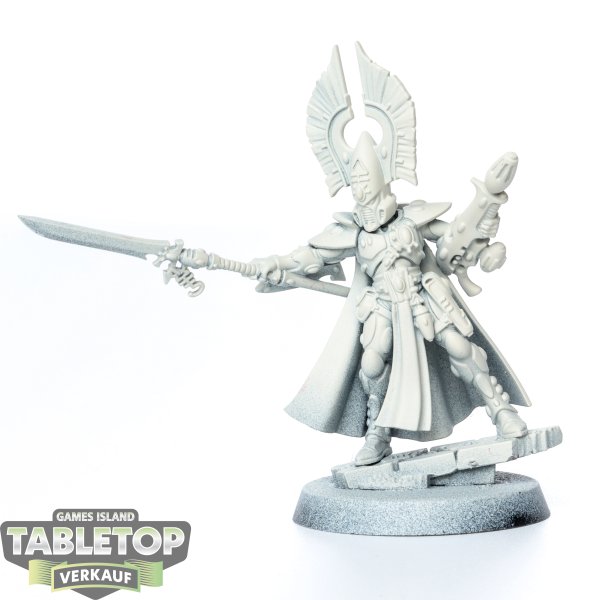 Craftworlds - Autarch - grundiert