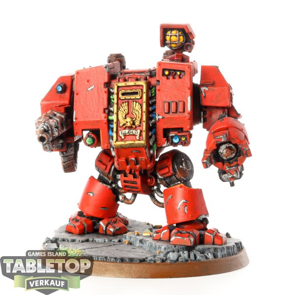 Blood Angels - Dreadnought klassisch - bemalt