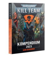 Kill Team - Kompendium 2023: Saison der...