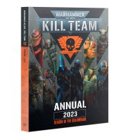 Kill Team - Annual 2023: Season of the Gallowdark (Englisch)