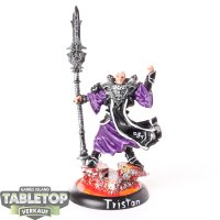 Warmachine - Protectorate of Menoth - Initiate Tristan...