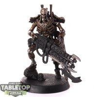 Necrons - Royal Warden - teilweise bemalt