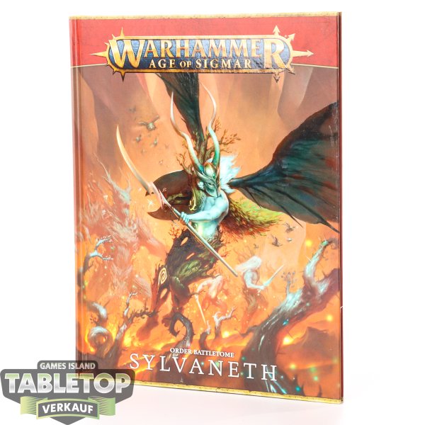 Sylvaneth - Battletome - englisch