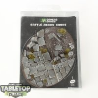 Gelände & Zubehör - Temple Base - Oval...