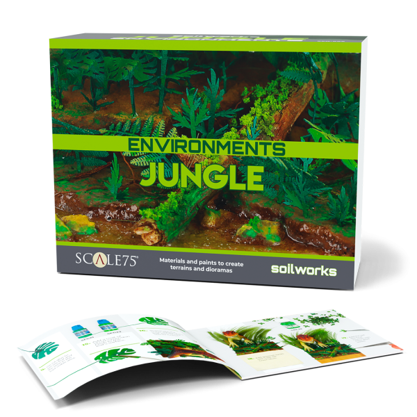 Scale75 - Environments Jungle