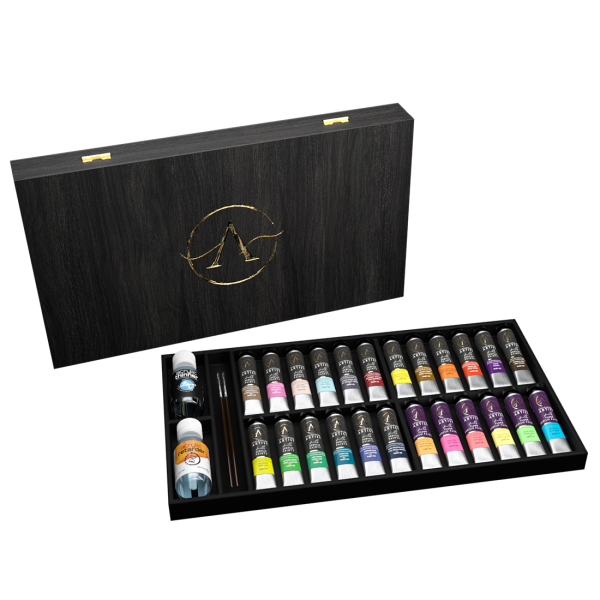 Scale 75 - Scalecolor Artist - Small Luxury Box