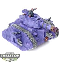 Genestealer Cults - Cult Leman Russ Battle Tank - bemalt