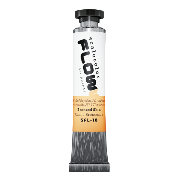 Scale 75 - Scalecolor Flow Range (20ml) - Bronzed Skin